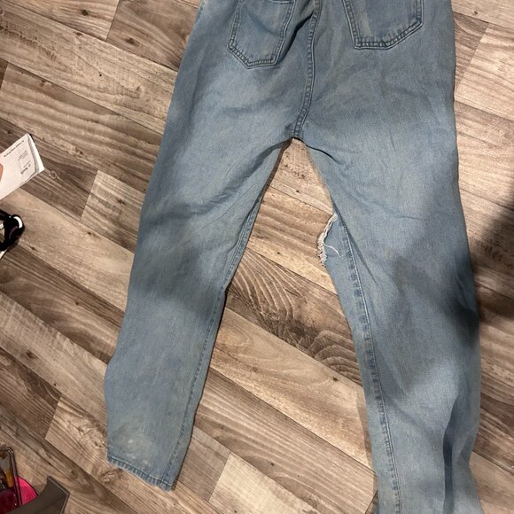 Ripped jeans, Unqiue women's - Picture 2 of 3